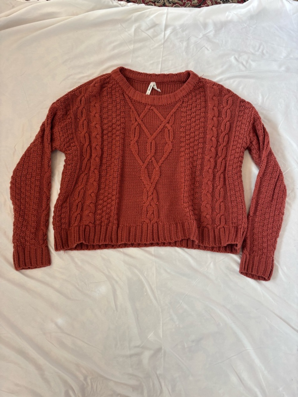 Mudd sweater